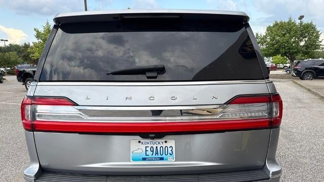 2020 Lincoln Navigator L Reserve