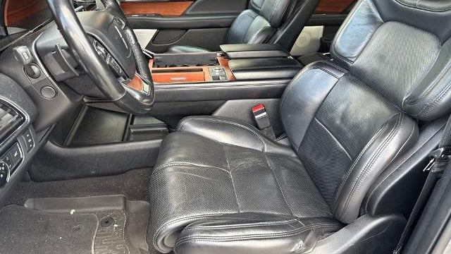 2020 Lincoln Navigator L Reserve
