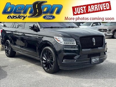 2020 Lincoln Navigator L 4X4 Reserve 4DR SUV