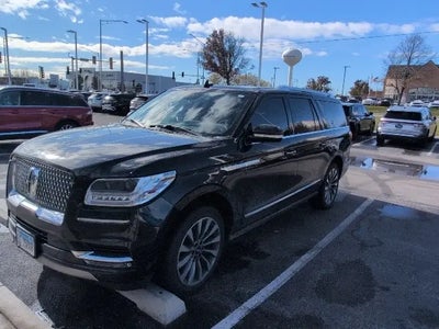2020 Lincoln Navigator L 4X4 Reserve 4DR SUV