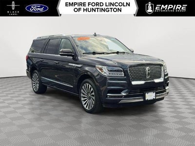 2021 Lincoln Navigator L 4X4 Reserve 4DR SUV