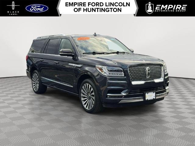 2021 Lincoln Navigator - $42,808
