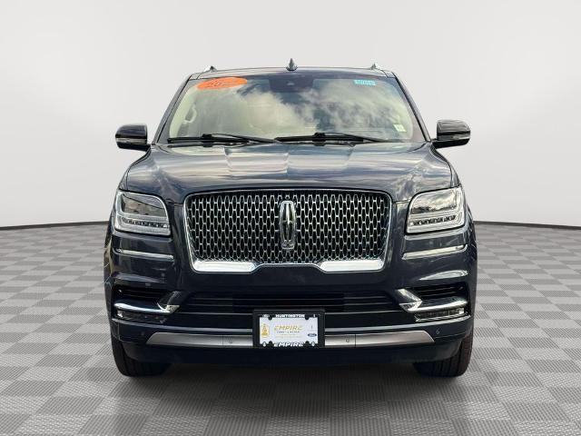 2021 Lincoln Navigator - $42,808