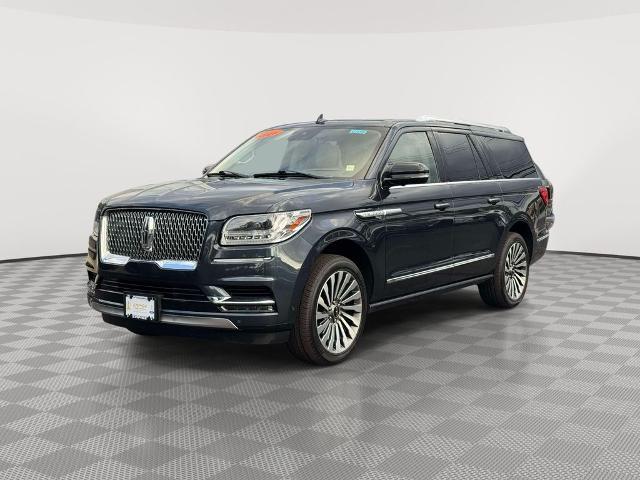 2021 Lincoln Navigator - $42,808