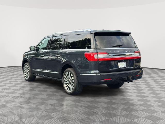 2021 Lincoln Navigator - $42,808