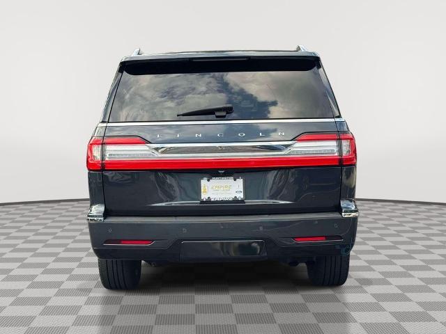 2021 Lincoln Navigator - $42,808