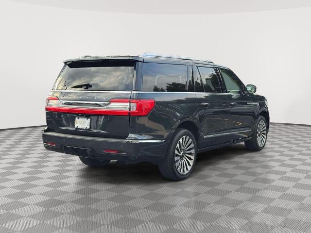 2021 Lincoln Navigator - $42,808