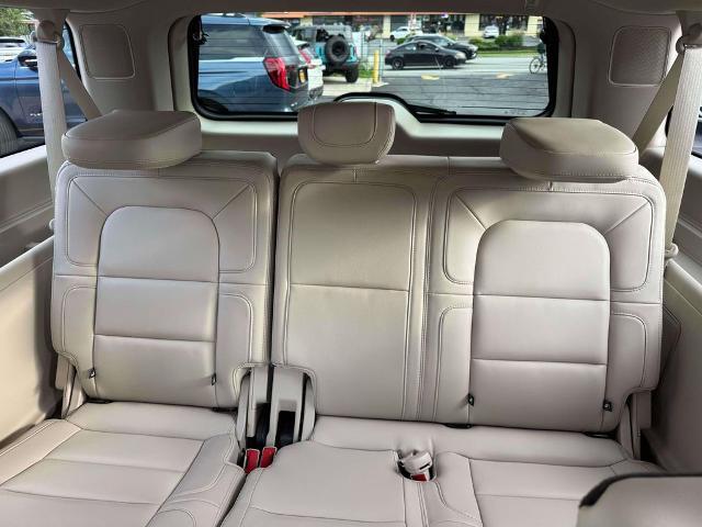 2021 Lincoln Navigator - $42,808