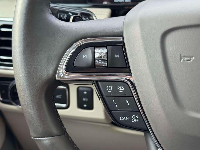 2021 Lincoln Navigator - $42,808