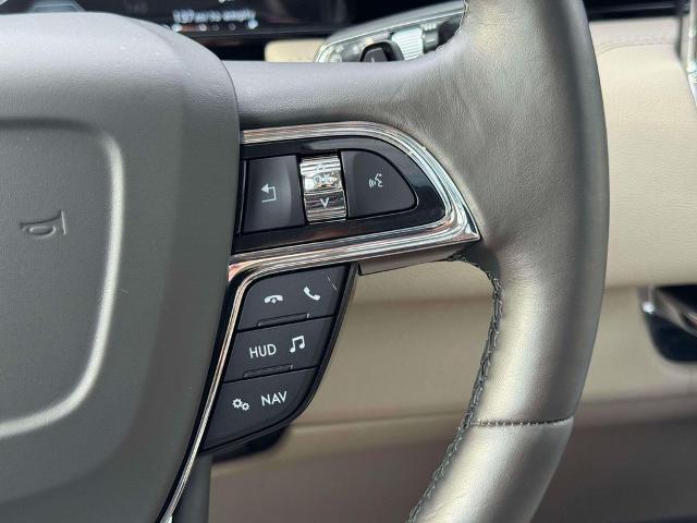 2021 Lincoln Navigator - $42,808