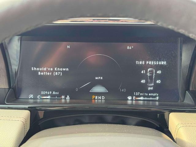 2021 Lincoln Navigator - $42,808