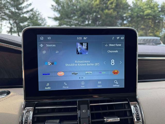 2021 Lincoln Navigator - $42,808