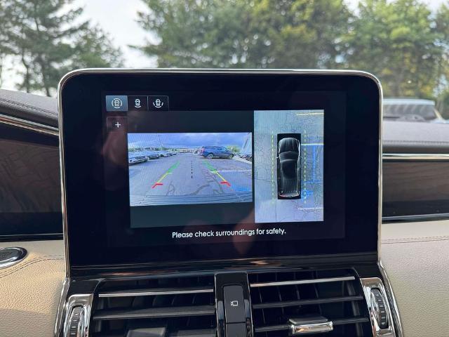 2021 Lincoln Navigator - $42,808