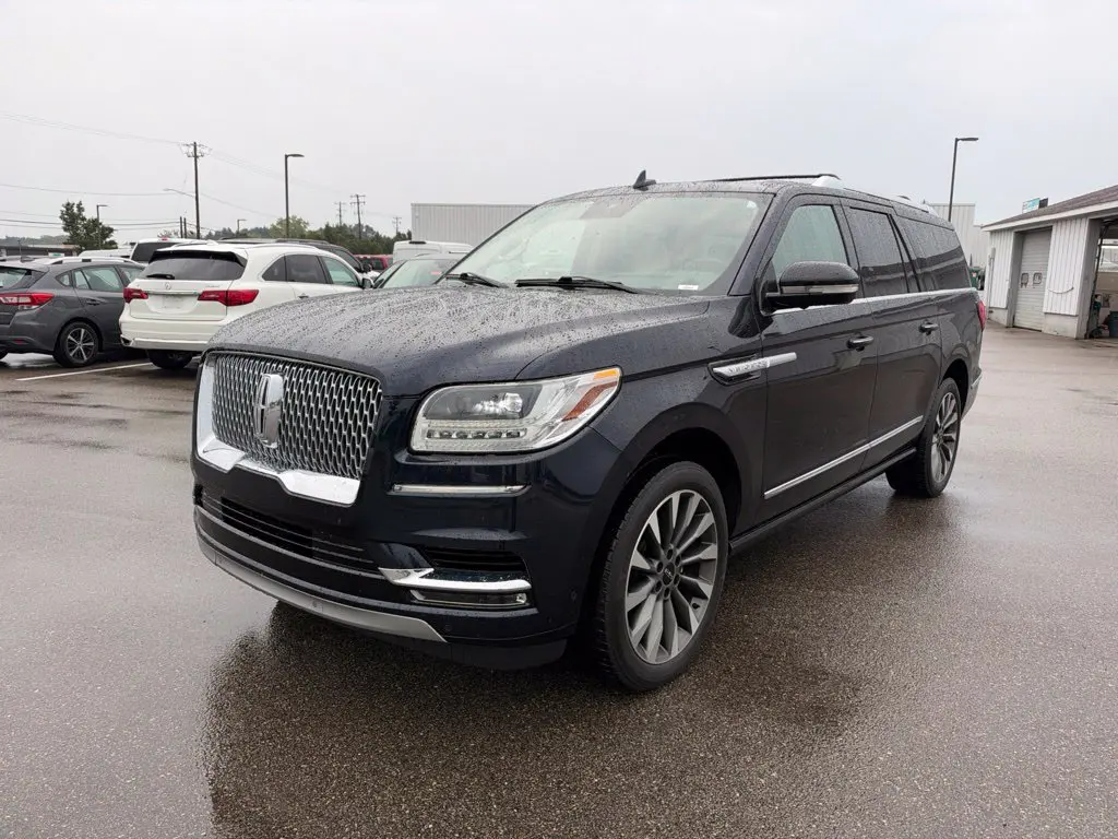 2021 Lincoln Navigator