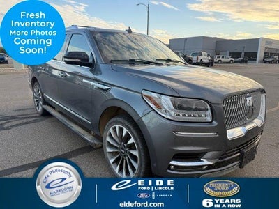 2021 Lincoln Navigator L 4X4 Reserve 4DR SUV