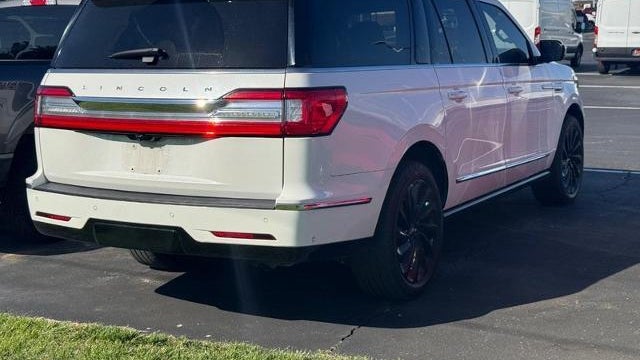 2021 Lincoln Navigator L Reserve