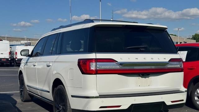 2021 Lincoln Navigator L Reserve