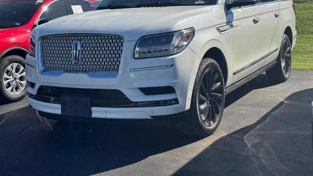 2021 Lincoln Navigator L Reserve
