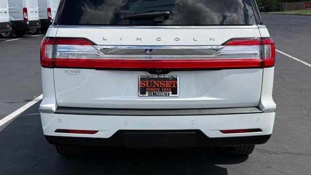2021 Lincoln Navigator L Reserve
