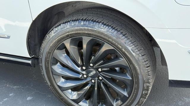 2021 Lincoln Navigator L Reserve