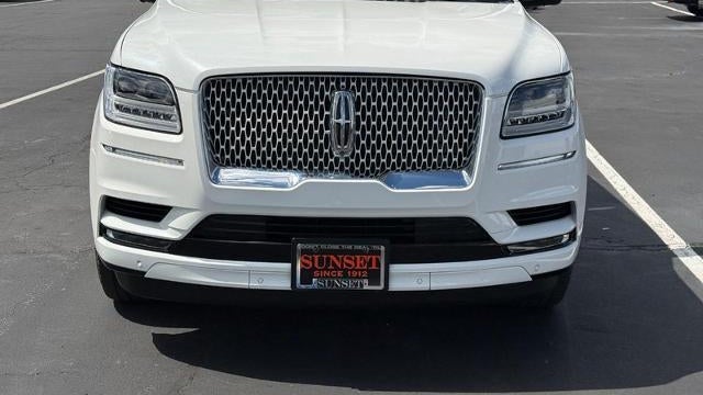 2021 Lincoln Navigator L Reserve