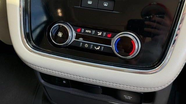 2021 Lincoln Navigator L Reserve