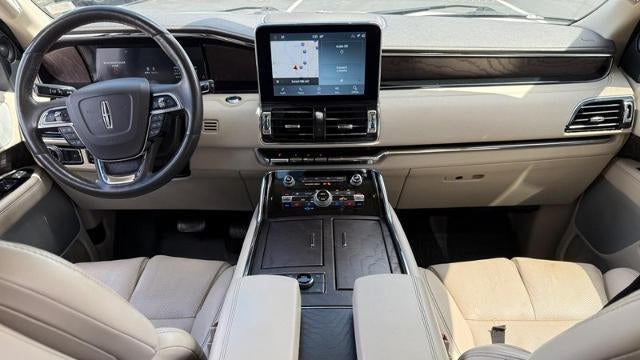 2021 Lincoln Navigator L Reserve