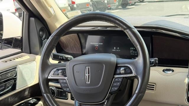 2021 Lincoln Navigator L Reserve