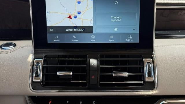 2021 Lincoln Navigator L Reserve