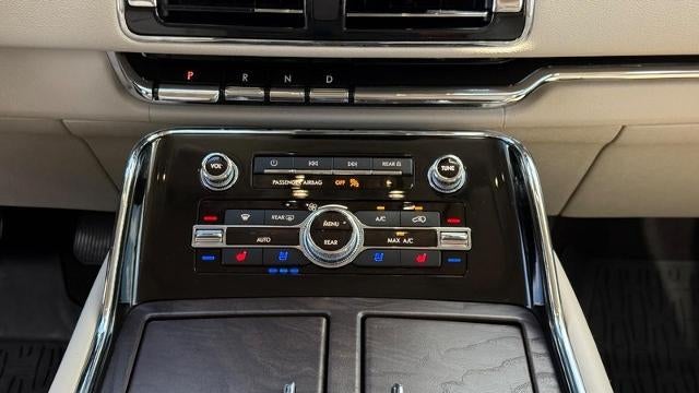 2021 Lincoln Navigator L Reserve