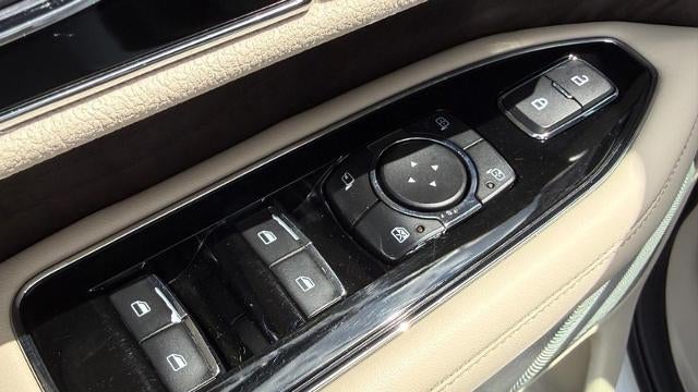 2021 Lincoln Navigator L Reserve