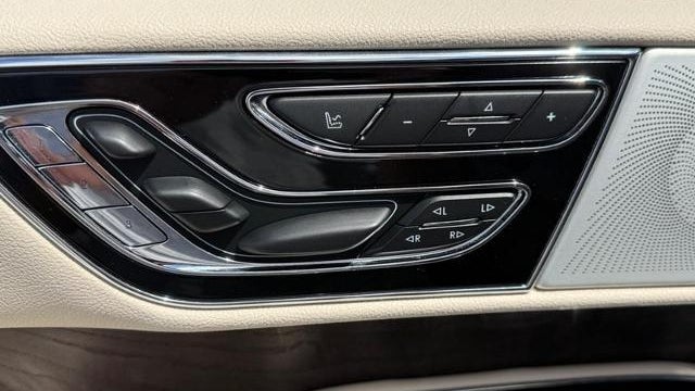 2021 Lincoln Navigator L Reserve