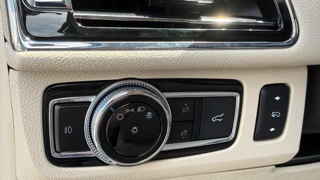 2021 Lincoln Navigator L Reserve