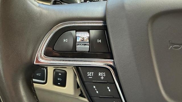 2021 Lincoln Navigator L Reserve