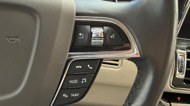 2021 Lincoln Navigator L Reserve