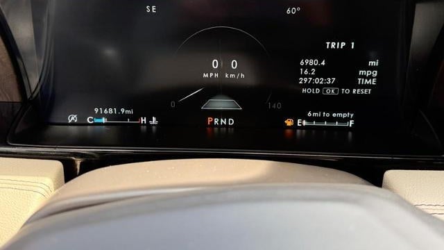 2021 Lincoln Navigator L Reserve