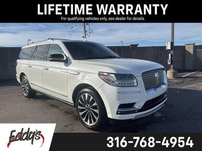 Photo of a 2021 Lincoln Navigator L 4X4 Reserve 4DR SUV for sale