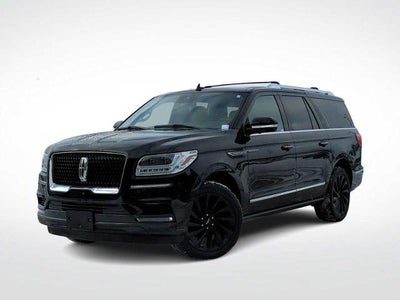 2021 Lincoln Navigator L 4X4 Reserve 4DR SUV