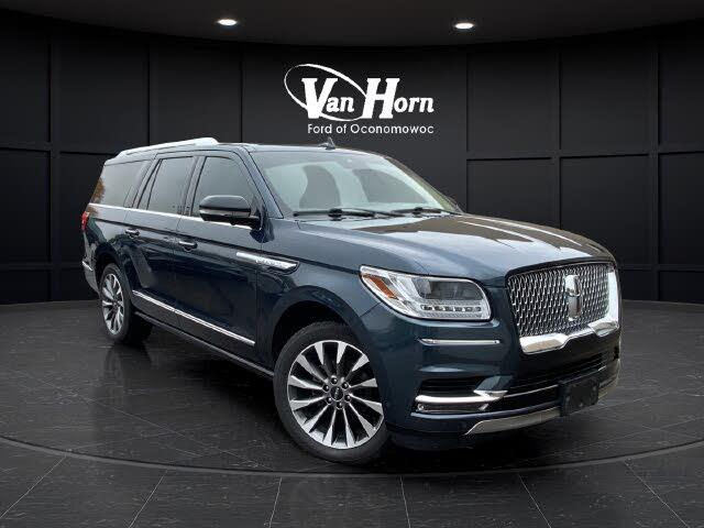 2021 Lincoln Navigator