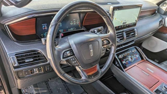2022 Lincoln Navigator L Reserve