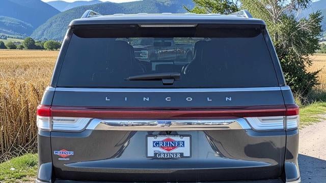 2022 Lincoln Navigator L Reserve