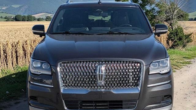 2022 Lincoln Navigator L Reserve