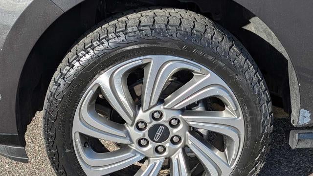 2022 Lincoln Navigator L Reserve