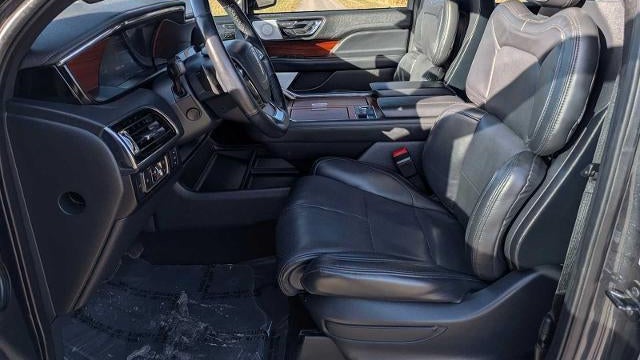 2022 Lincoln Navigator L Reserve