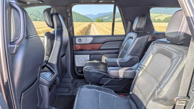 2022 Lincoln Navigator L Reserve