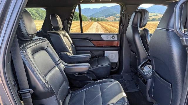 2022 Lincoln Navigator L Reserve
