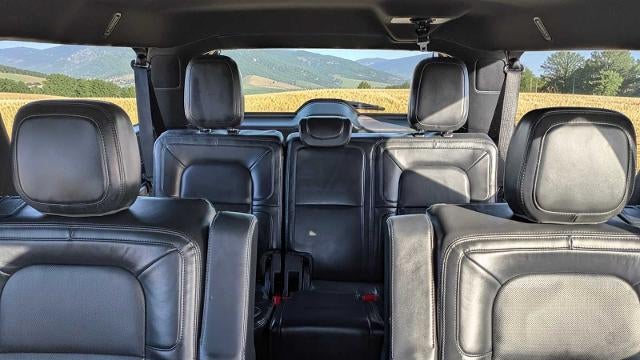 2022 Lincoln Navigator L Reserve