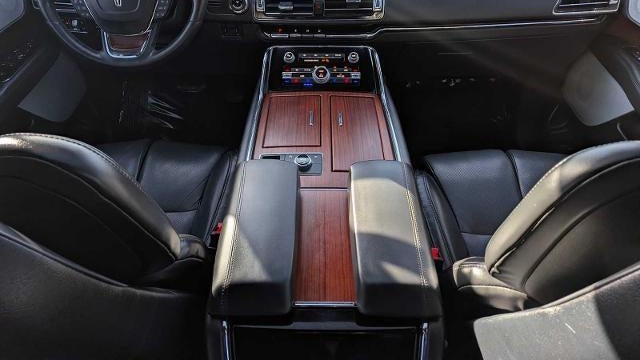 2022 Lincoln Navigator L Reserve