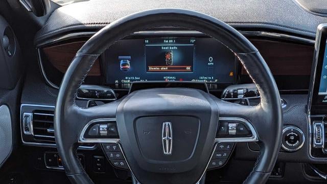 2022 Lincoln Navigator L Reserve