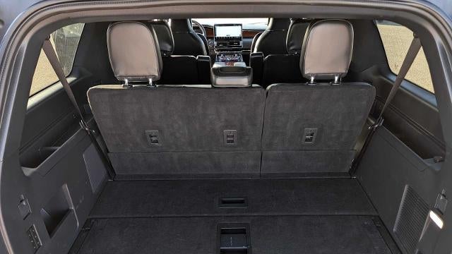2022 Lincoln Navigator L Reserve